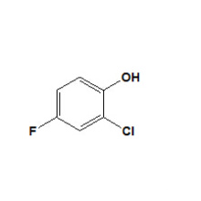 2-Cloro-4-Fluorofenol Nº CAS 1996-41-4